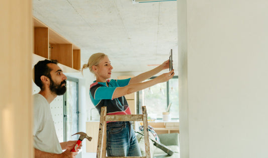 Late-Winter Home Improvement Projects to Tackle Before Spring Arrives