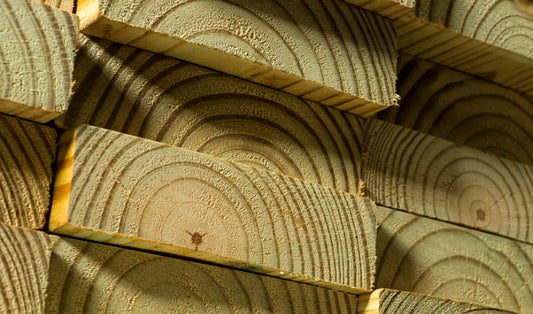 Pressure-Treated Lumber Explained: Grades, Uses, and What to Know Before You Build