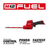 Milwaukee M12 FUEL™ 8” Hedge Trimmer