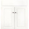 Hardware House 232421 White 24x21 in. Vanity