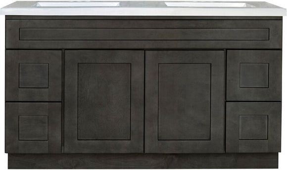 Hardware House 30-6021 Gray 60x21 Vanity (60