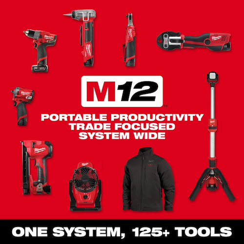 Milwaukee M12 FUEL™ 8” Hedge Trimmer