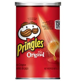 Potato Crisps, Original Flavor