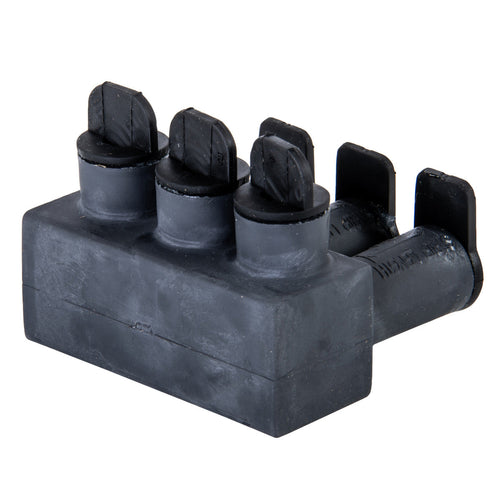 NSI 3-Port Edge Submersible Pedestal Connector