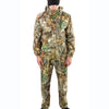 Frogg Toggs AS131058LG Camo Realtree Edge All-sport Waterproof Breathable Rain Suit Large