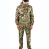 Frogg Toggs AS131058LG Camo Realtree Edge All-sport Waterproof Breathable Rain Suit Large