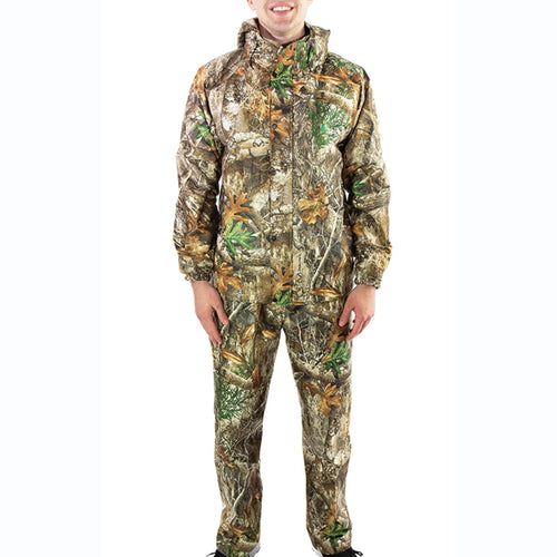 Frogg Toggs AS131058LG Camo Realtree Edge All-sport Waterproof Breathable Rain Suit Large