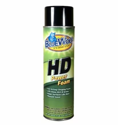 Blue Wolf HD Power Foam (18 oz)