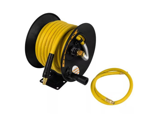 Dewalt Manual Air Hose Reel