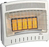 HEATER 30K MAXBTU MANUAL INFRARED