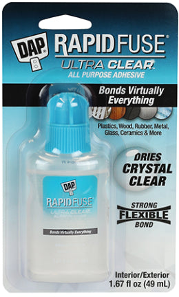 RAPIDFUSE ULTRA CL ADHESIVE 1.67 OZ