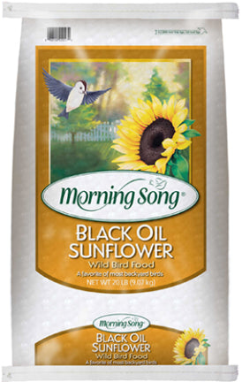 SUNFLOWER OIL BLACK 20 LB