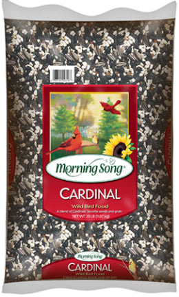 BIRD SEED 4.5 LB CARDINAL MS(11967)