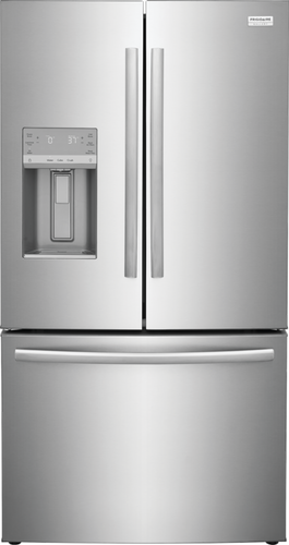 Frigidaire Gallery 27.8 Cu. Ft. French Door Refrigerator Stainless Steel