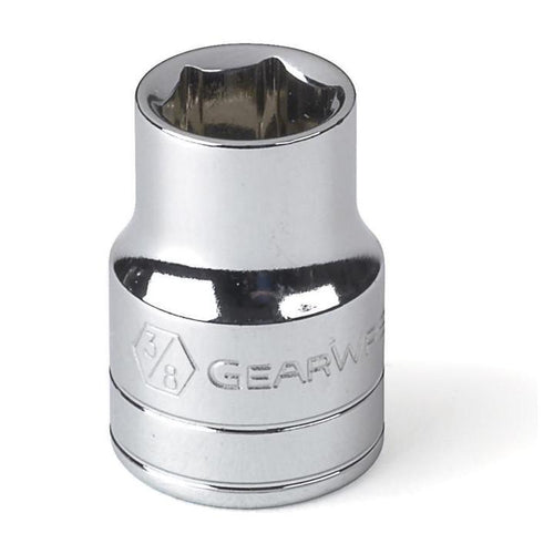 GearWrench 1/2 Drive 6 Point Standard SAE Socket 1-1/4