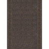 Multy Home Tracker 26 In. x 60 Ft. Tan Carpet Runner, Indoor/Outdoor