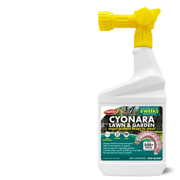 Martin's Cyonara Lawn & Garden RTS