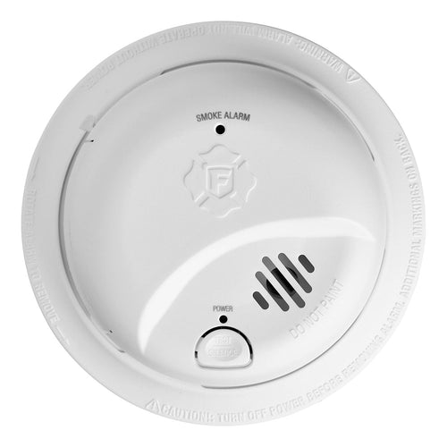 BRK 1046832 Battery-Operated Smoke Alarm