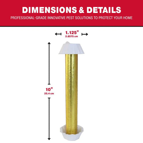 Catchmaster Gold Stick Fly Sticky Traps