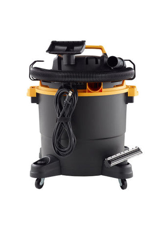 Vacmaster 9-Gallon* 4.5 Peak Hp† Wet/Dry Vacuum VJF912PF0201 (9 Gallon)