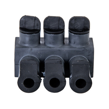 NSI 3-Port Edge Submersible Pedestal Connector