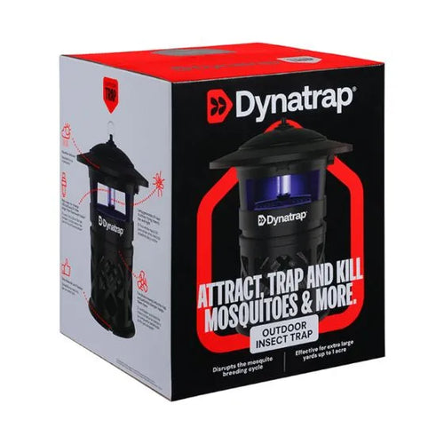 Dynatrap® 1 Acre LED Mosquito & Insect Trap (Up to 1 acre)