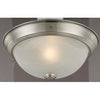 Hardware House 119702 Ceiling Lights, Flush Mount ~ 13