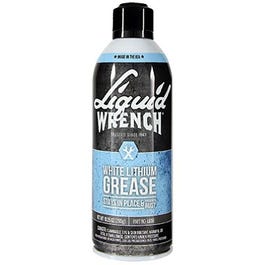 Gunk L616 Liquid Wrench White Lithium Grease - 10.25 oz