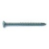 Monster Fastener #12 x 3 Green XL1500 Bugle Head Star Exterior Wood Screws DSNBS-050 (25 pcs.)