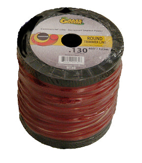 Cmd Products 9130P Trimmer Line, Commercial Quality, .130-In., 3-Lb. Spool