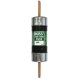 Cartridge Fuse, Type NON, 100-Amp, 250-Volt