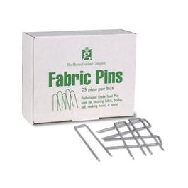 Landscape Fabric Pins, 75-Pk.