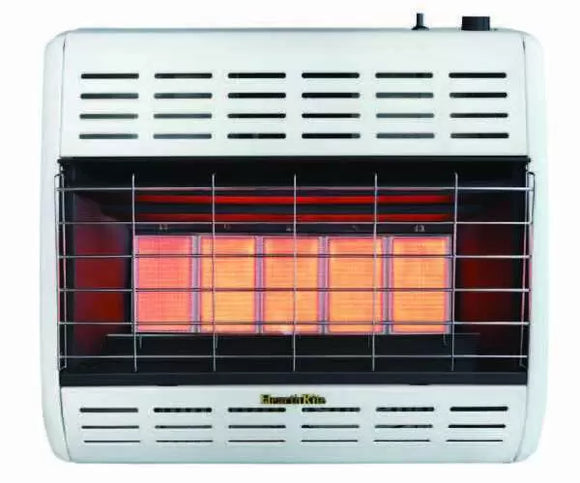 Empire Radiant Vent-Free Manual Control Heater 30000 BTU Natural