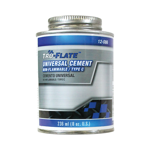 Amflo 8 oz Universal Cement for Tire Repair