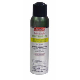 Botanicals Insect Repellent, Lemon Eucalyptus, 4-oz.