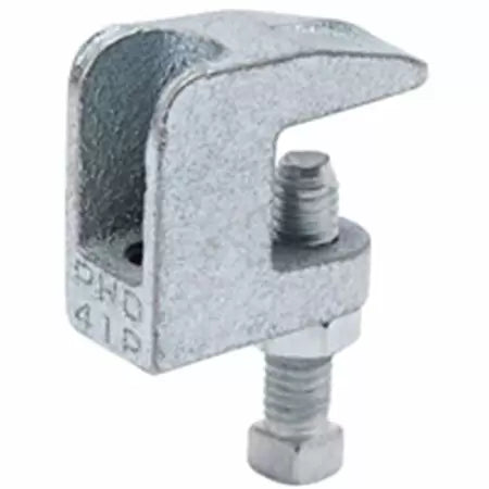 B & K Industries  Galvanized Universal Beam Clamp 1/2