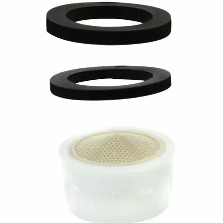 Plumb Pak 1.0 Gpm Regular Aerator Insert With 2 Washers