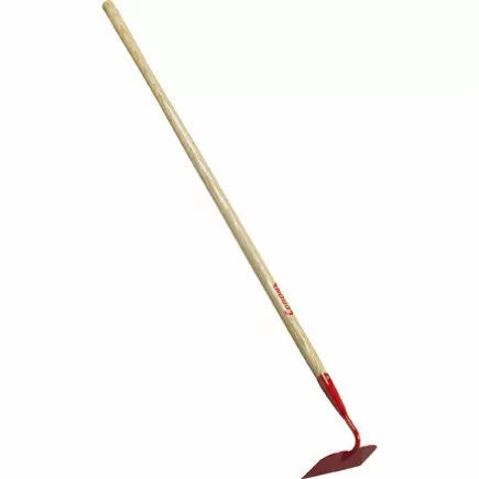 Corona SH 20000 Tools Garden Hoe 6 Inch Blade 54 Inch Wood Handle