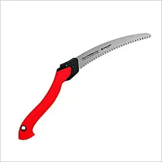 Corona Rs16150 Razortooth Folding Pruning Saw 10-inch Curved Blade Red