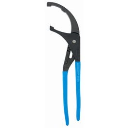 Oil Filter & PVC Pliers, 15-In.