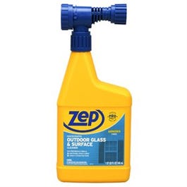 Outdoor Glass Cleaner, 32-oz.