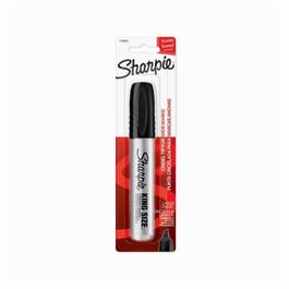 Permanent Marker, Black, King-Size