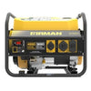 Portable Gas Generator, 4550/3650 Watts, Recoil Start, CARB Certified