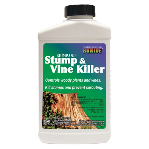 BONIDE STUMP-OUT STUMP & VINE KILLER