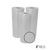 Weston Vacuum Bag Rolls - 8 In X 22 Ft