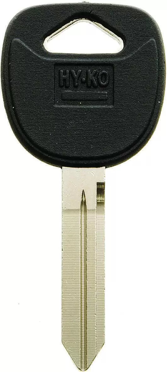 HyKo Key Blank - Gm Auto B10 Plastic Head