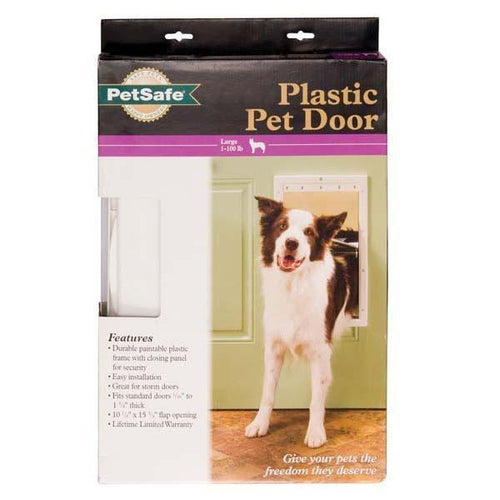 PetSafe Plastic Pet Door Premium