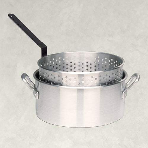 Bayou Classic 10-qt Aluminum Fry Pot ~ a handcrafted classic