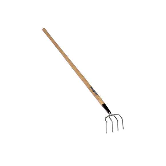 Seymour Midwest Garden Cultivator, Welded 4 tine head, 54