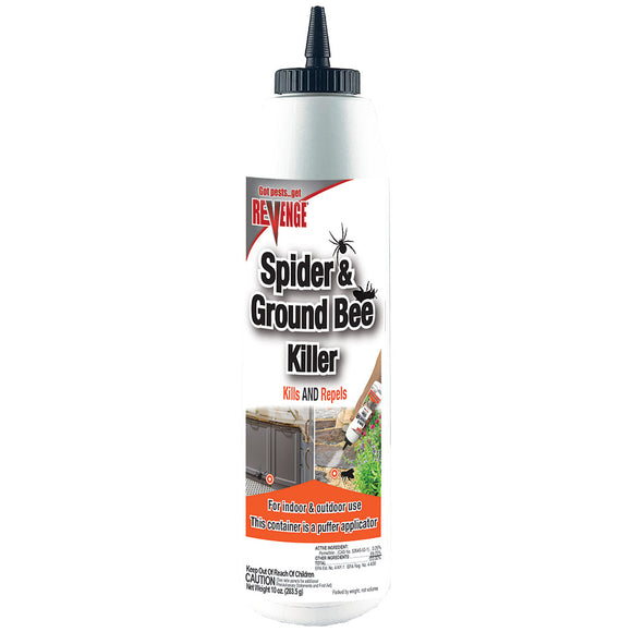 Bonide REVENGE Spider & Ground Bee Killer 10 oz